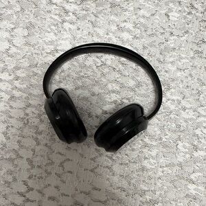 Cute little headphones for Labubu